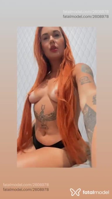 Acompanhante mulher ruiva (o) de olhos mel em São José dos Campos - Brenda