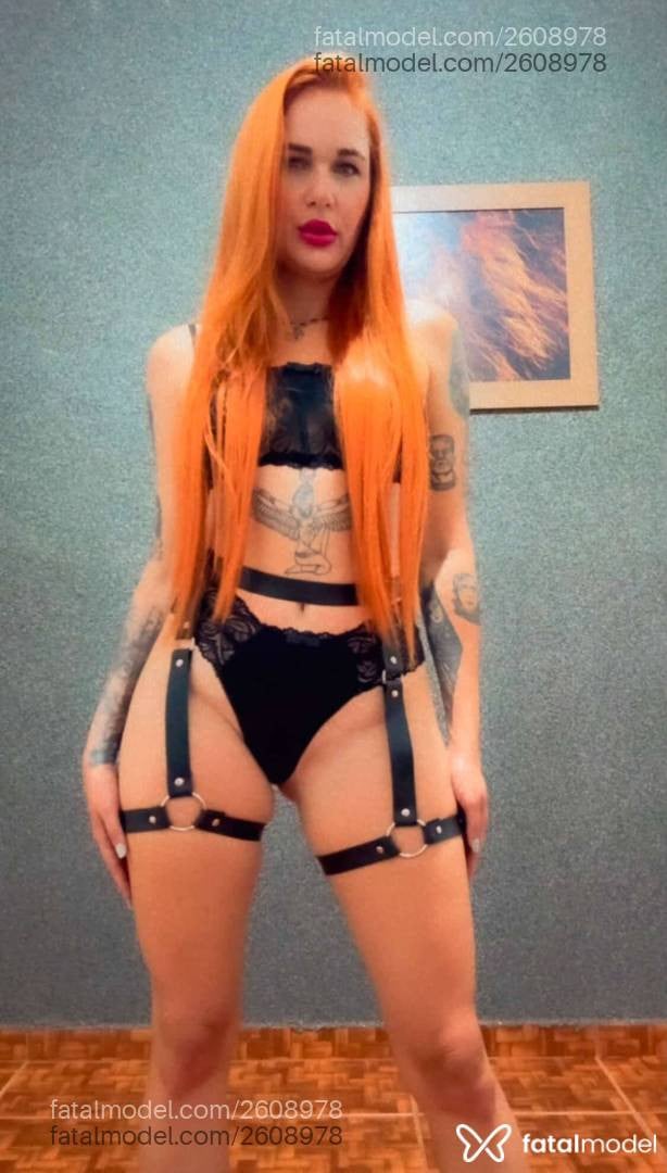 Acompanhante mulher ruiva (o) de olhos mel em São José dos Campos - Brenda