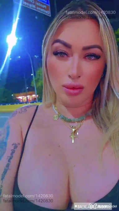 Acompanhante mulher loira (o) de olhos mel em Vacaria - Andressa Ferrari