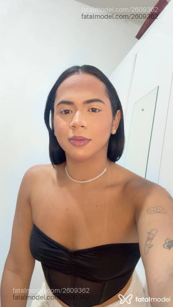 Acompanhante mulher trans morena (o) de olhos castanhos em Ipatinga - Samara