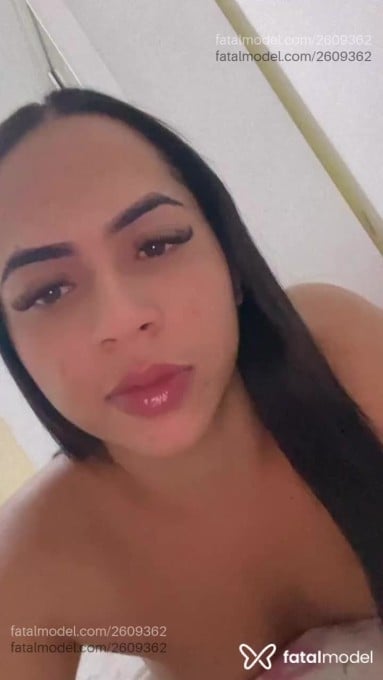 Acompanhante mulher trans morena (o) de olhos castanhos em Vila Velha Acompanhante mulher trans morena (o) de olhos castanhos em Vila Velha - Samara