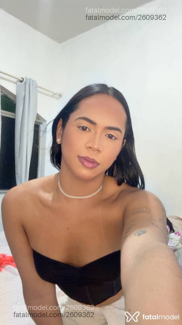 Acompanhante mulher trans morena (o) de olhos castanhos em Vila Velha - Samara