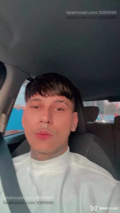 Acompanhante homem com cabelo colorido de olhos castanhos em São Paulo - David Thompson