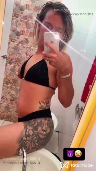 Acompanhante mulher trans loira (o) de olhos castanhos em Batatais - Rafaela santos
