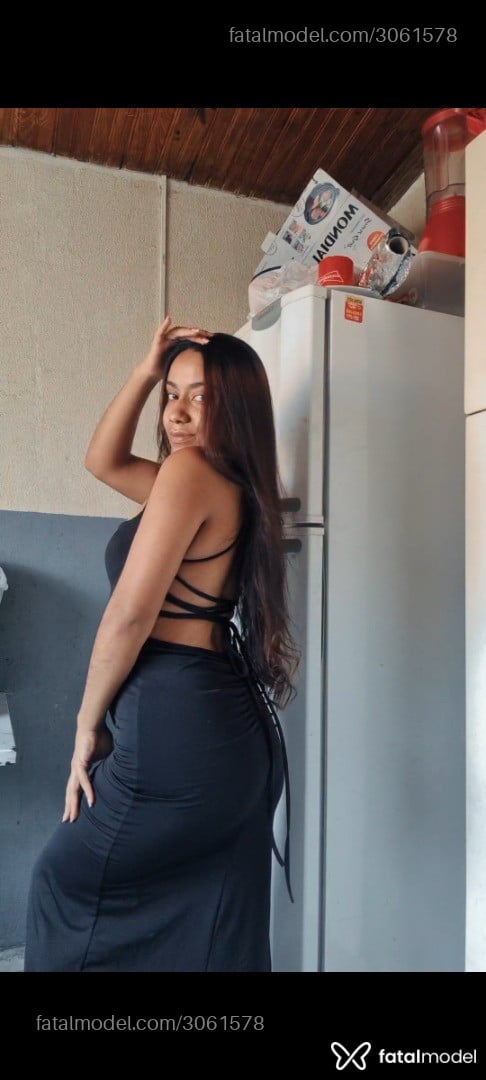 Acompanhante mulher morena (o) de olhos castanhos em Campinas - Andressa