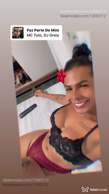 Acompanhante travesti morena (o) de olhos castanhos em Goiânia - Bianca dos Santos