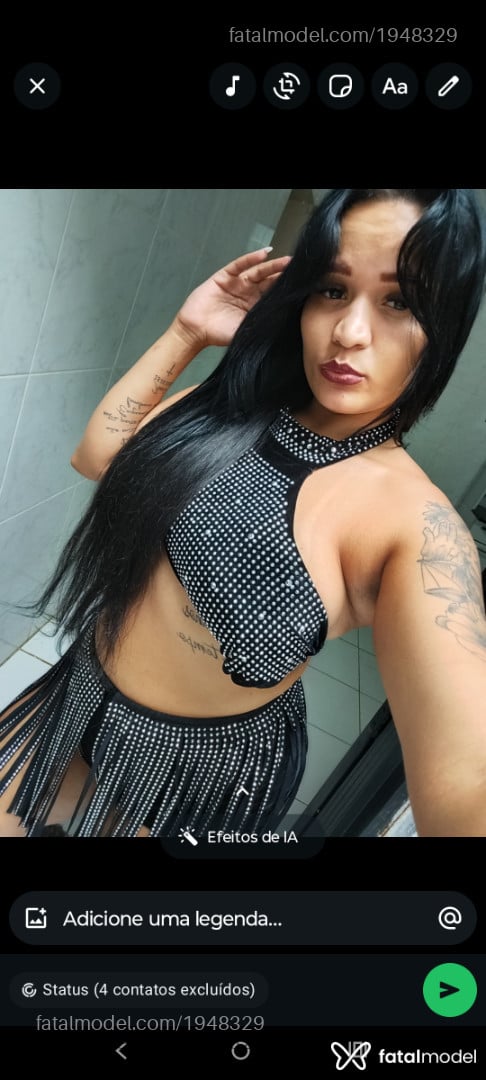 Acompanhante mulher morena (o) de olhos pretos em Barreiras Acompanhante mulher morena (o) de olhos pretos em Barreiras - Dudah mello