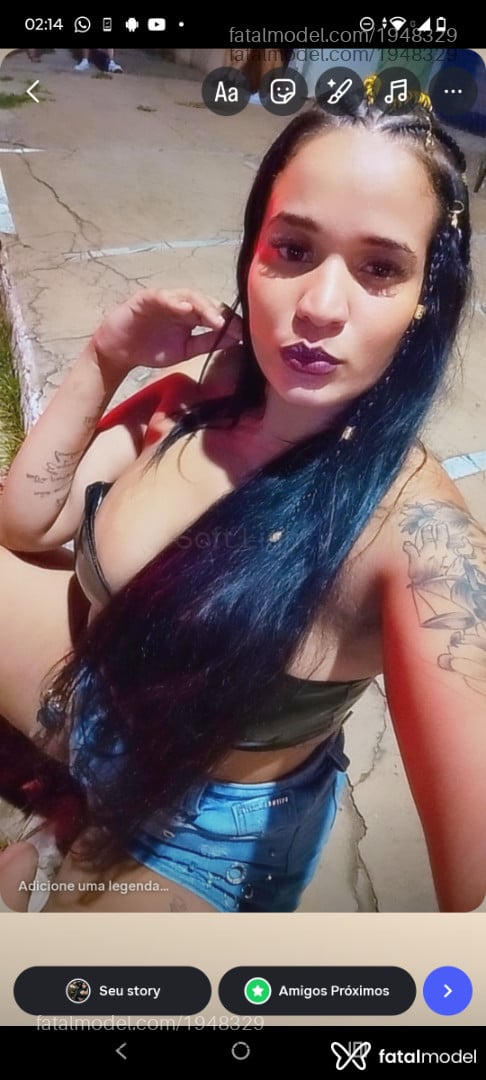 Acompanhante mulher morena (o) de olhos pretos em Barreiras Acompanhante mulher morena (o) de olhos pretos em Barreiras - Dudah mello