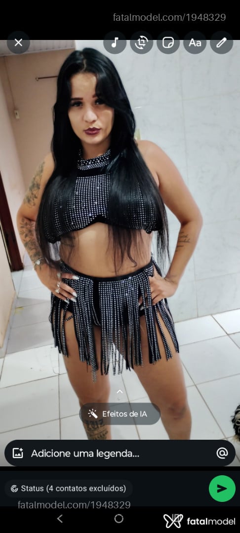 Acompanhante mulher morena (o) de olhos pretos em Barreiras Acompanhante mulher morena (o) de olhos pretos em Barreiras - Dudah mello