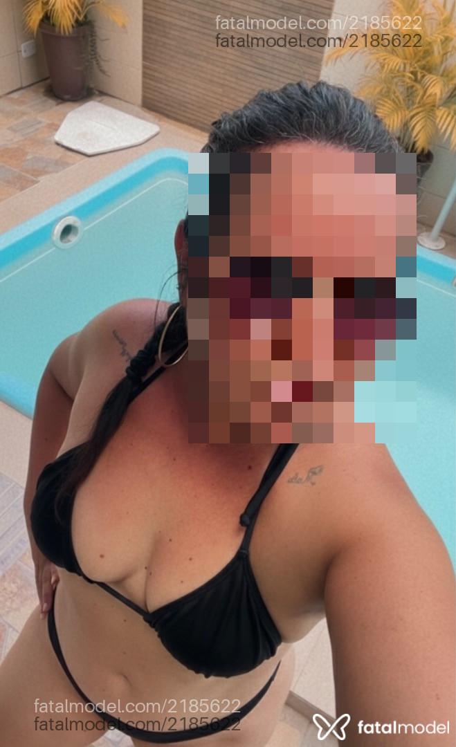 Acompanhante mulher com cabelo castanho de olhos castanhos em Virtual - Bella