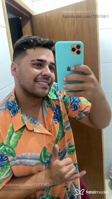 Acompanhante homem morena (o) de olhos verdes em Caldas Novas - Julio