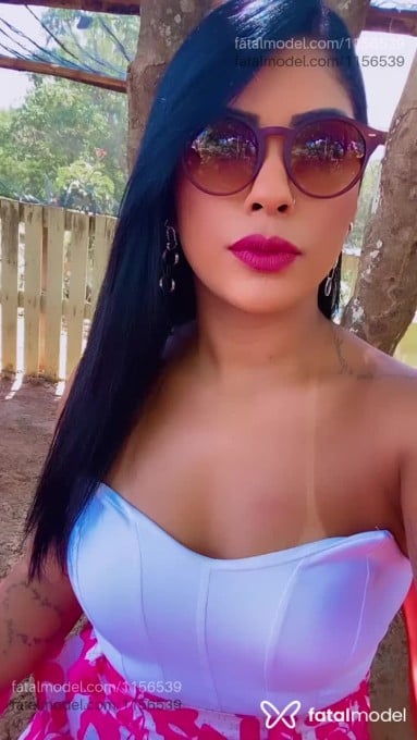Acompanhante mulher morena (o) de olhos pretos em Americana Acompanhante mulher morena (o) de olhos pretos em Americana - YASMIN MELLO