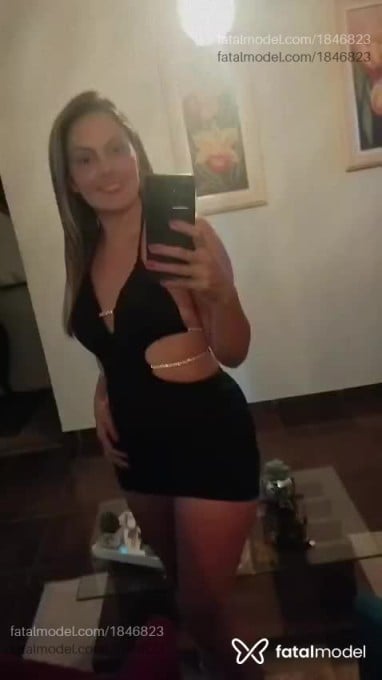 Acompanhante mulher loira (o) de olhos castanhos em Rondonópolis - Thais Escorpião