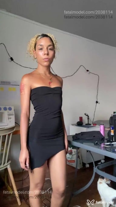 Acompanhante mulher loira (o) de olhos pretos em São Paulo - Alana