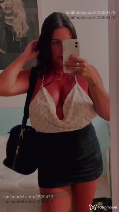 Acompanhante mulher com cabelo castanho de olhos castanhos em São Paulo - Sara Boss