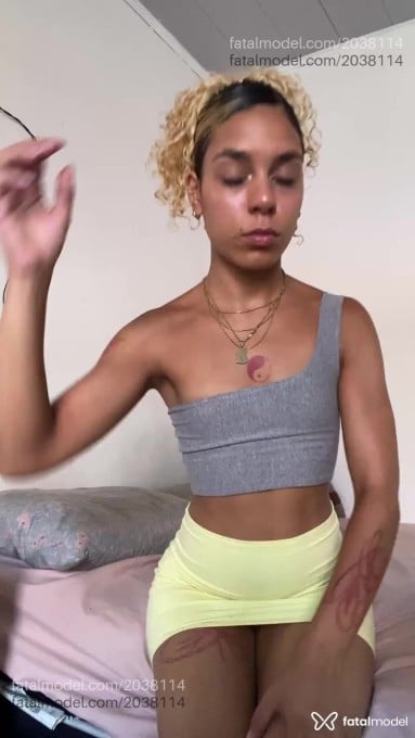 Acompanhante mulher loira (o) de olhos pretos em São Paulo - Alana