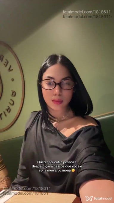 Acompanhante mulher morena (o) de olhos castanhos em Brasília - Maia Araújo
