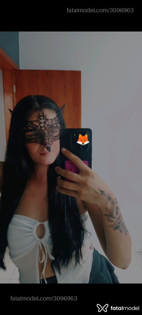 Acompanhante mulher morena (o) de olhos castanhos em Cascavel - Lua