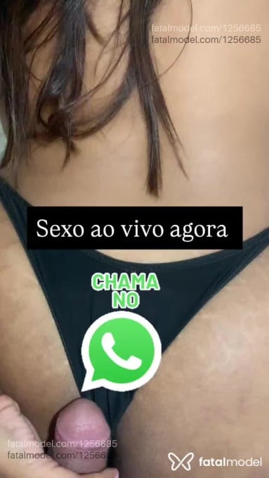 Acompanhante mulher com cabelo castanho de olhos pretos em Virtual - ANUNCIANTE