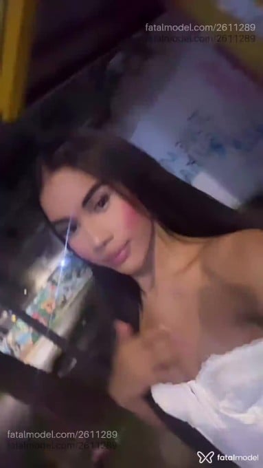 Acompanhante mulher trans morena (o) de olhos castanhos em Recife - Tayná