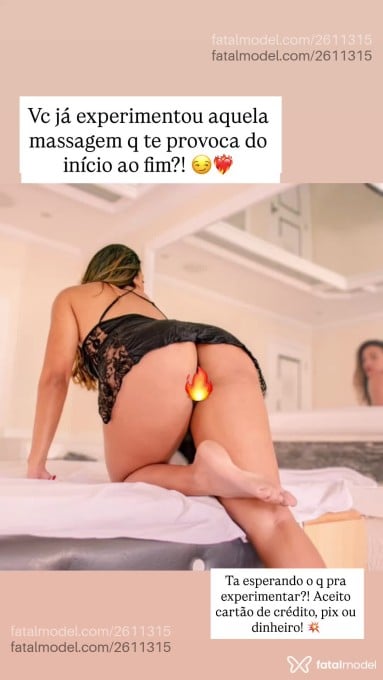 Acompanhante mulher morena (o) de olhos castanhos em Rio de Janeiro - Denise