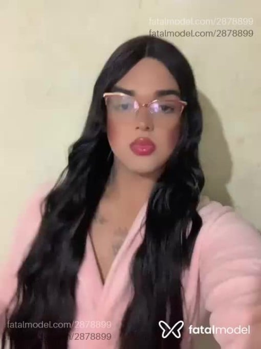 Acompanhante mulher trans morena (o) de olhos castanhos em Florianópolis - Livia Gabriellyn