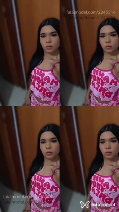 Acompanhante homem trans morena (o) de olhos castanhos em Belo Horizonte - Sofhia