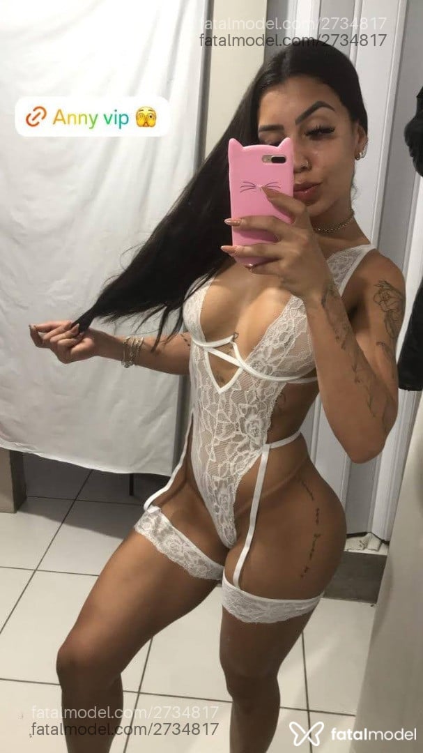 Acompanhante mulher morena (o) de olhos castanhos em Florianópolis - Annyy