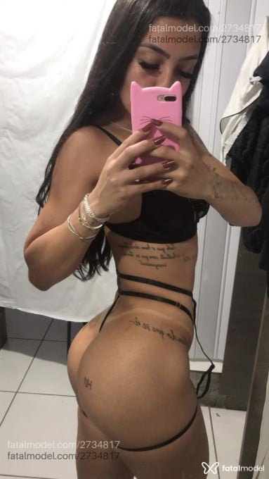 Acompanhante mulher morena (o) de olhos castanhos em Florianópolis - Annyy