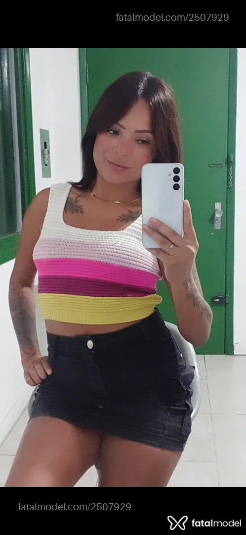 Acompanhante mulher morena (o) de olhos castanhos em Porto Alegre - Priscila Rafaele