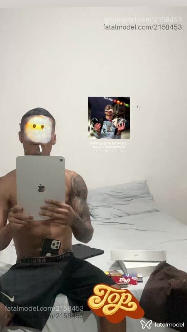 Acompanhante homem morena (o) de olhos pretos em Rio de Janeiro - Nigeryano