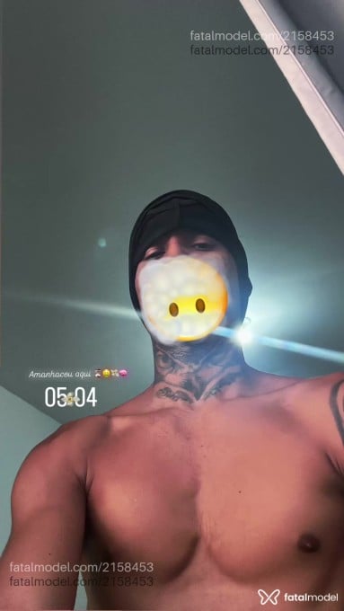 Acompanhante homem morena (o) de olhos pretos em Rio de Janeiro - Nigeryano