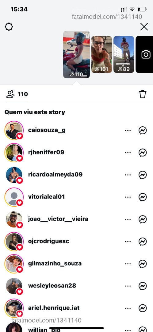 Acompanhante mulher morena (o) de olhos castanhos em Foz do Iguaçu - Patrícia Vieira