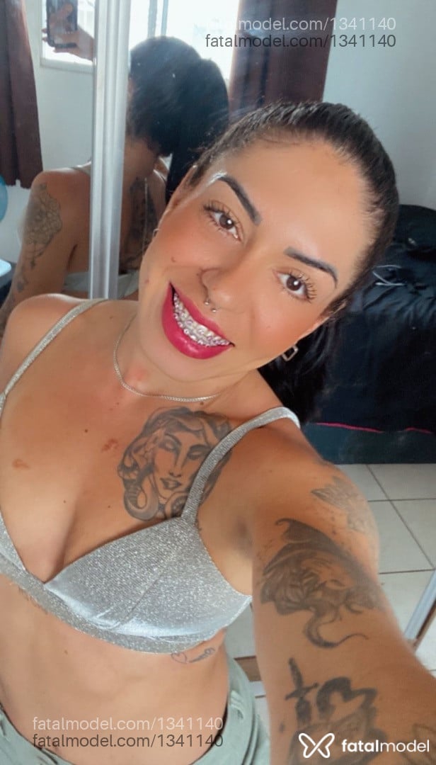 Acompanhante mulher morena (o) de olhos castanhos em Foz do Iguaçu - Patrícia Vieira