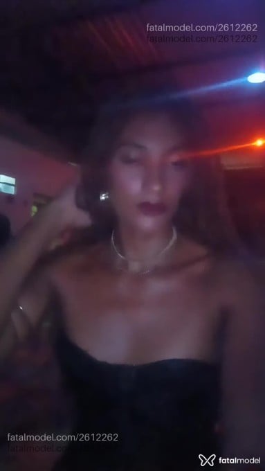 Acompanhante mulher trans morena (o) de olhos pretos em Contagem - Ayla Emanuelle