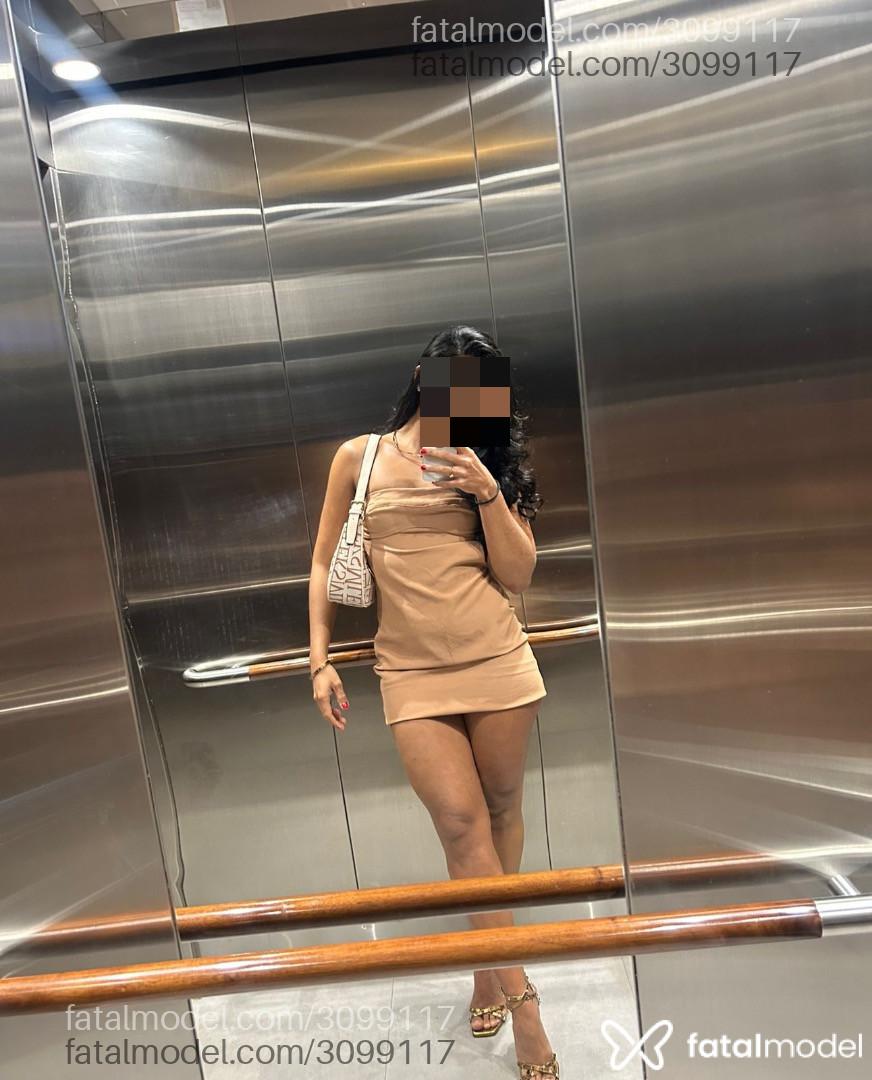 Acompanhante mulher morena (o) de olhos pretos em Santos Acompanhante mulher morena (o) de olhos pretos em Santos - Safira