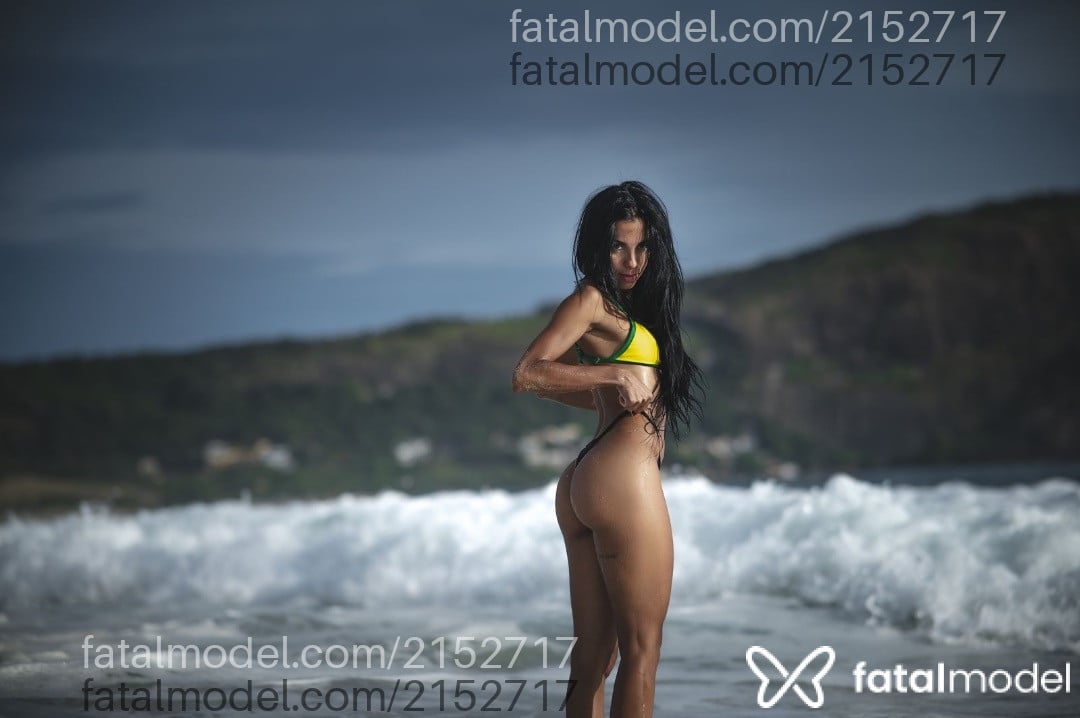 Acompanhante mulher morena (o) de olhos verdes em Rio de Janeiro - Jade