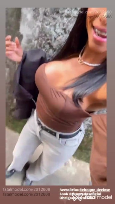 Acompanhante mulher trans morena (o) de olhos castanhos em São Paulo - Danny Assis