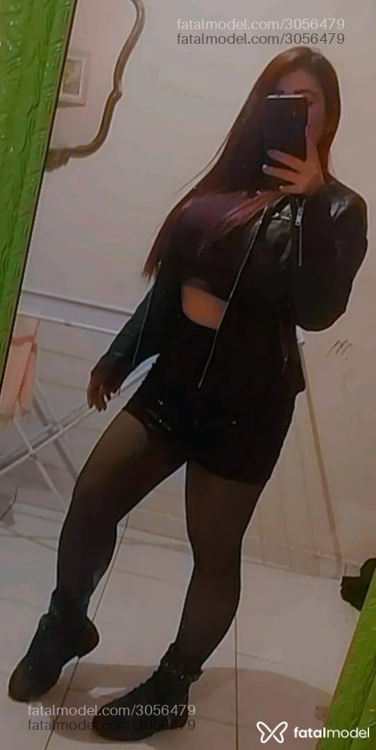 Acompanhante mulher morena (o) de olhos castanhos em Curitiba - Sammy