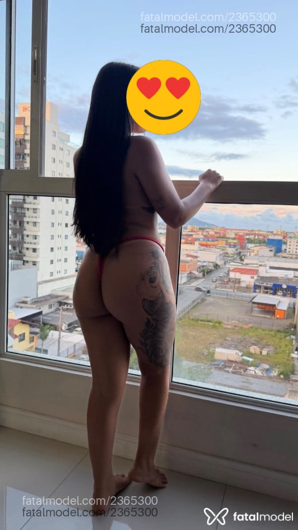 Acompanhante mulher morena (o) de olhos castanhos em Goiânia - Nicolly