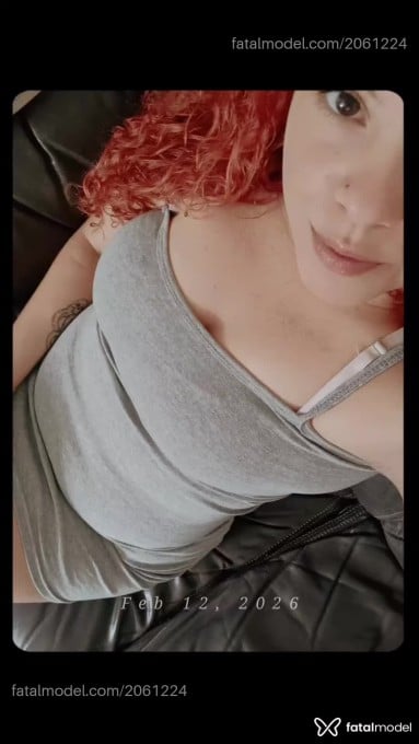 Acompanhante mulher ruiva (o) de olhos castanhos em Osasco - Anny