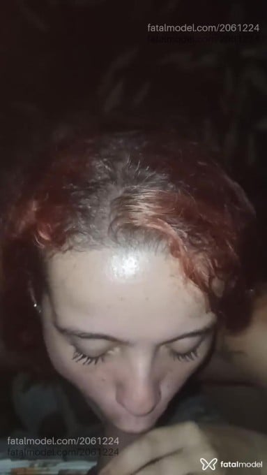 Acompanhante mulher ruiva (o) de olhos castanhos em Osasco - Anny