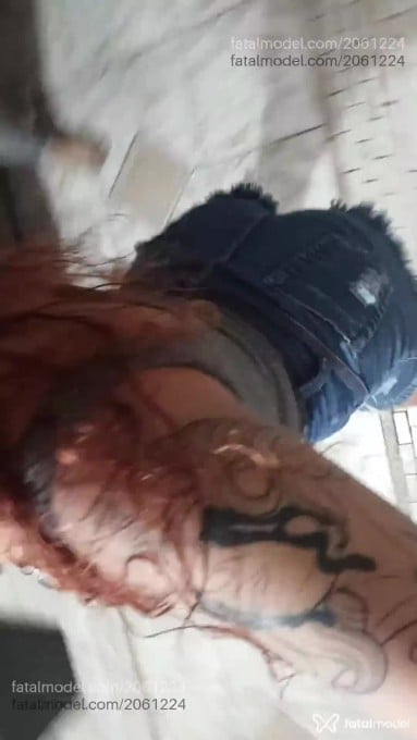 Acompanhante mulher ruiva (o) de olhos castanhos em Osasco - Anny