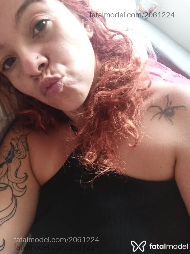 Acompanhante mulher ruiva (o) de olhos castanhos em Osasco - Anny