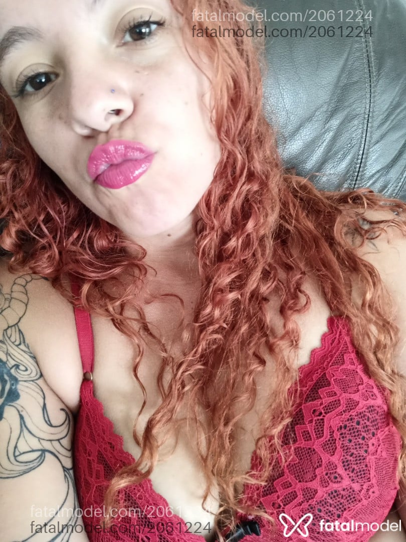 Acompanhante mulher ruiva (o) de olhos castanhos em Osasco - Anny