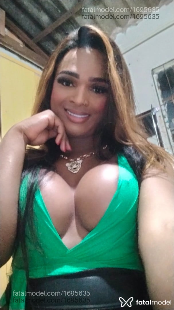 Acompanhante travesti morena (o) de olhos castanhos em Apucarana - Fernanda castro