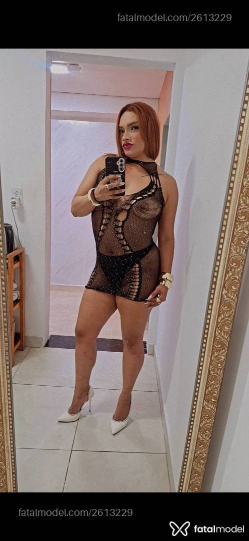 Acompanhante mulher loira (o) de olhos castanhos em Goiânia - Danielys