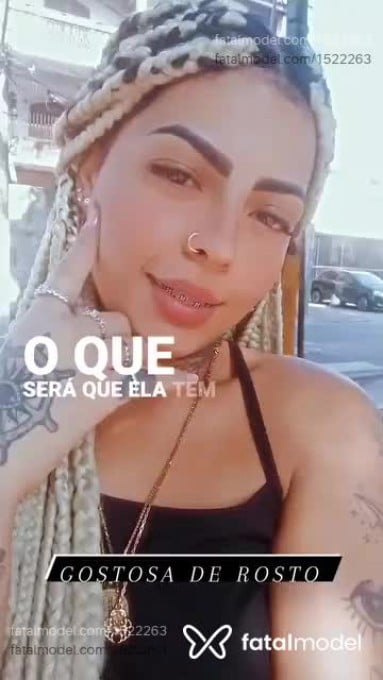 Acompanhante mulher morena (o) de olhos castanhos - Kelly