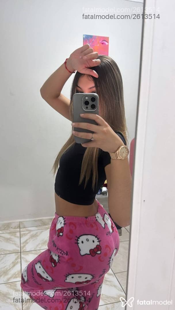 Acompanhante mulher loira (o) de olhos castanhos - Vanessa Lay