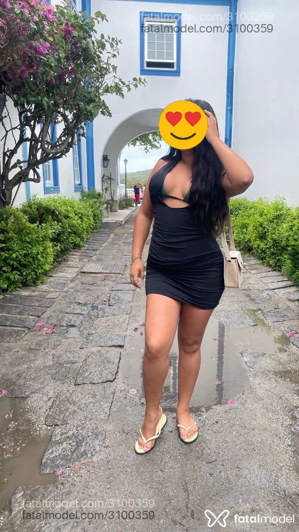 Acompanhante mulher morena (o) de olhos castanhos em Sete Lagoas Acompanhante mulher morena (o) de olhos castanhos em Sete Lagoas - Paloma